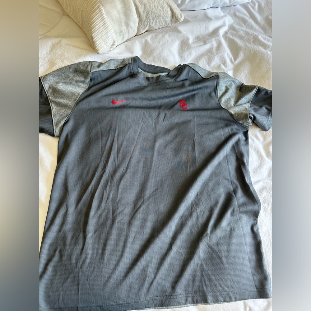 USC MENS SHORT SLEEVE